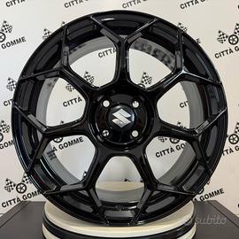 CERCHI IN LEGA SUZUKI BALENO IGNIS SPLASH SWIFT da