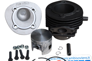 Gruppo termico 112cc Polini D.57,5 Vespa 50 Speci