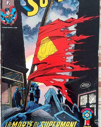 Collezione Superman - dal 1993