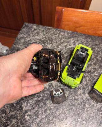 Lego 76899 lamborghini