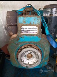 motore diesel Lombardini 