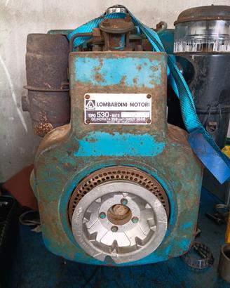 motore diesel Lombardini 