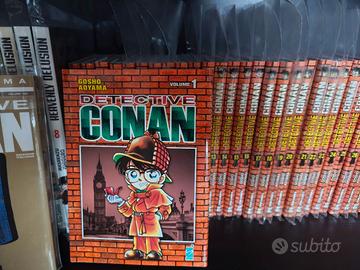 Detective Conan new edition 1-30 + 100