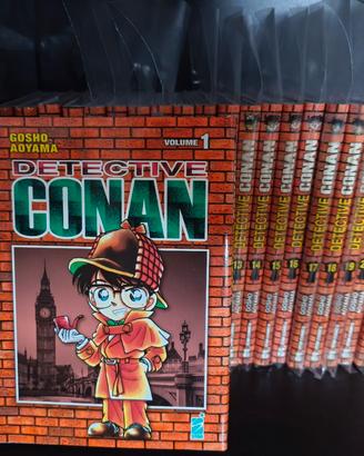 Detective Conan new edition 1-30 + 100