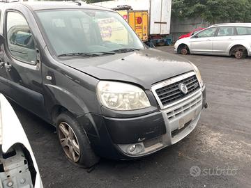 muso FIAT DOBLO MALIBU DEL 2007