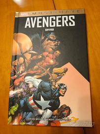 Avengers – Divisi – Marvel Must Have – Panini Comi