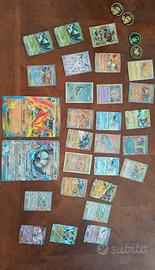  Carte Pokémon (tra cui Charizard ex 228/197)