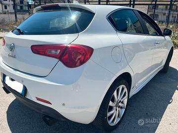 Alfa Romeo Giulietta 2.0 JTDm-2 140 CV Progression
