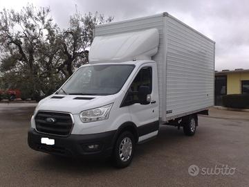 Ford Transit 2.0tdci 160cv C.IN LEGA - 2021