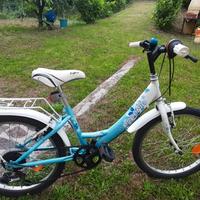 Bici bambino/a Esperia 20 pollici