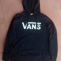 Felpa con cappuccio Vans