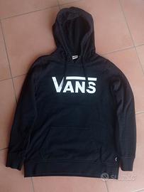 Felpa con cappuccio Vans