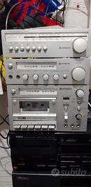 impianto midi hitachi 1980