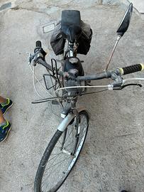 Bici a motore