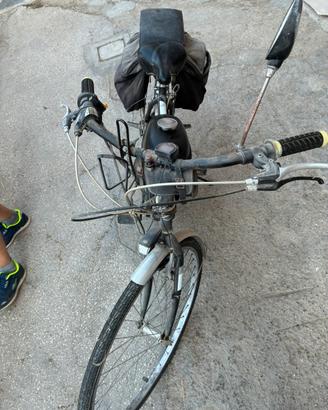 Bici a motore