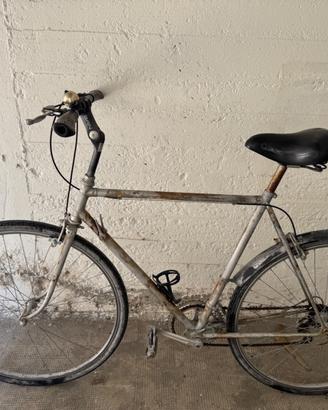 Bicicletta ultraleggera