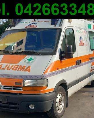 Ricambi usat RENAULT MASTER 2 SERIE 2.5 DCI-G9U A7