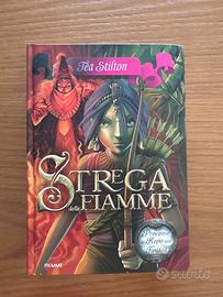 Libro tea stilton dí avventure per ragazze