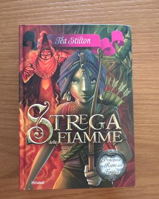 Libro tea stilton dí avventure per ragazze