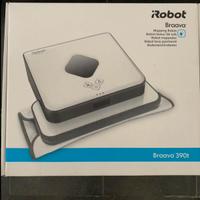 Lavapavimenti iroomba Bravajet 390t