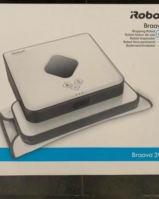 Lavapavimenti iroomba Bravajet 390t
