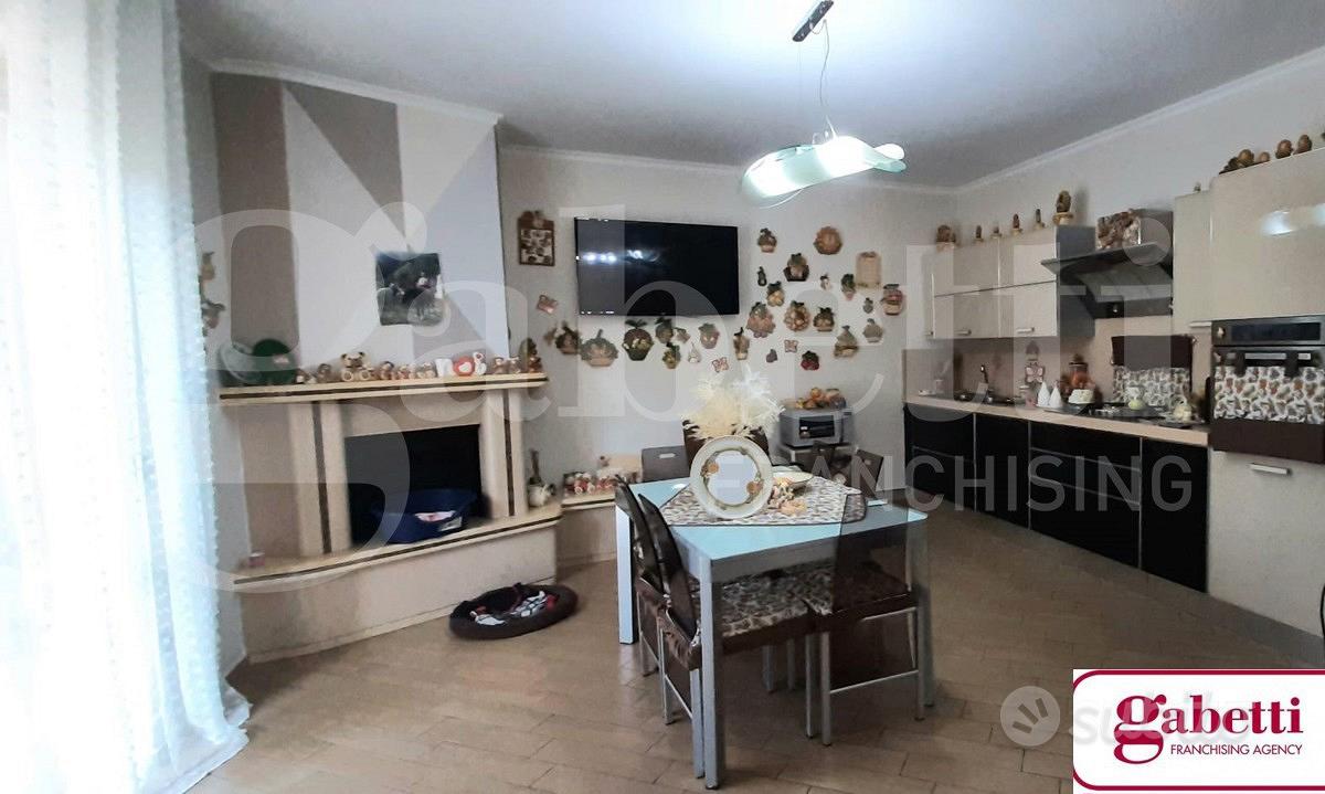 Villa a schiera Teano [Cod. rif 3077263VRG] - Vista 3