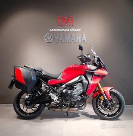 Yamaha Tracer 9 GT