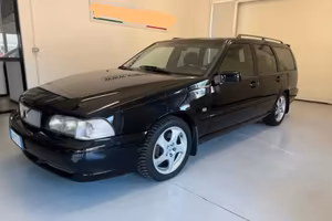 volvo V70 T5 