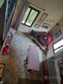 Appartamento con ascensore in centro