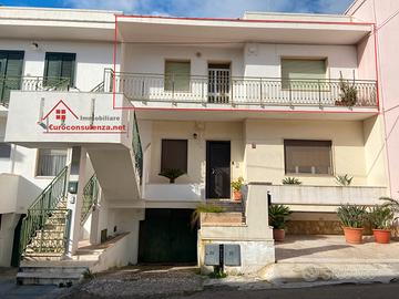 Grande abitazione con 3 camere e 2 bagni