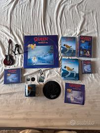 Queen live at Wembley stadium collection