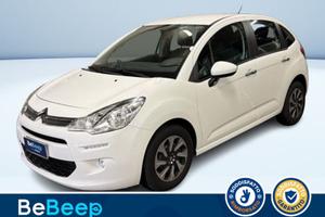 Citroën C3 1.2 VTI SEDUCTION 82CV FL
