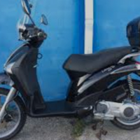 Piaggio Liberty 125