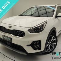 Kia Niro I 1.6 gdi hev Evolution dct