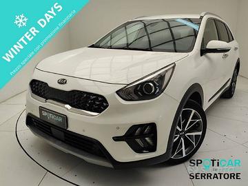 Kia Niro I 1.6 gdi hev Evolution dct