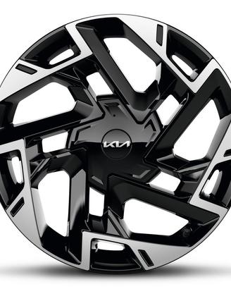 4 Cerchi da 19' in Lega - Kia - Sportage New (Kit 