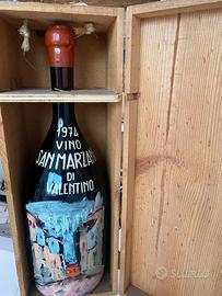 Magnum San Marzano 1974 Valentino Monforte d’Alba