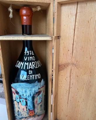 Magnum San Marzano 1974 Valentino Monforte d’Alba