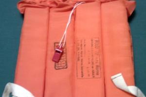 Giubbino di salvataggio