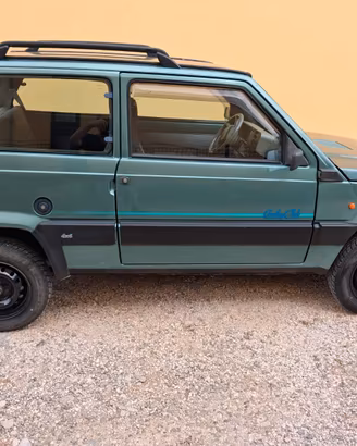 fiat panda 4x4  country club