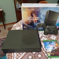 xbox one s limited edition battlefield