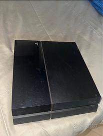 PS4 + Controller + giochi