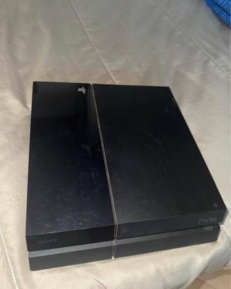 PS4 + Controller + giochi