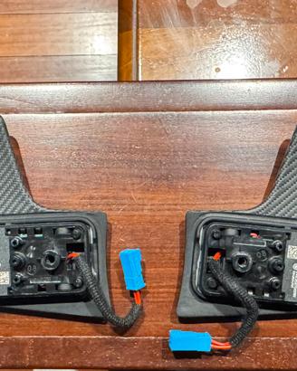 PALETTE BMW M PERFORMANCE ORIGINALI