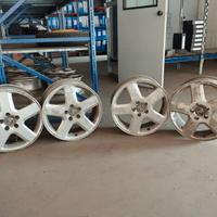 cerchi Volvo Ford