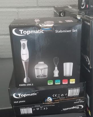 Tornati Stabmixer Set ESMA-250.2