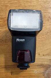Flash Nissin D622 per Nikon