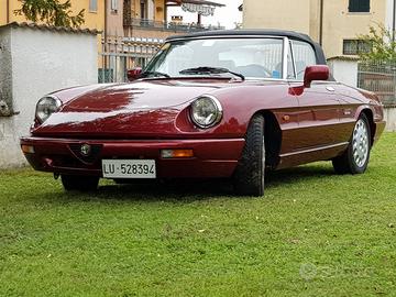 Alfa Spider 1600