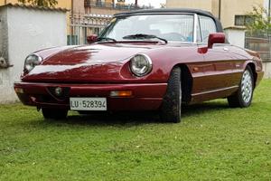 Alfa Spider 1600