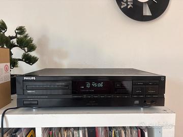Philips CD 614  lettore di cd